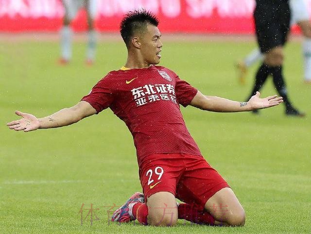 2019中甲联赛第十七轮：谭龙绝杀亚泰力克贵州 呼和浩特豪取六连胜